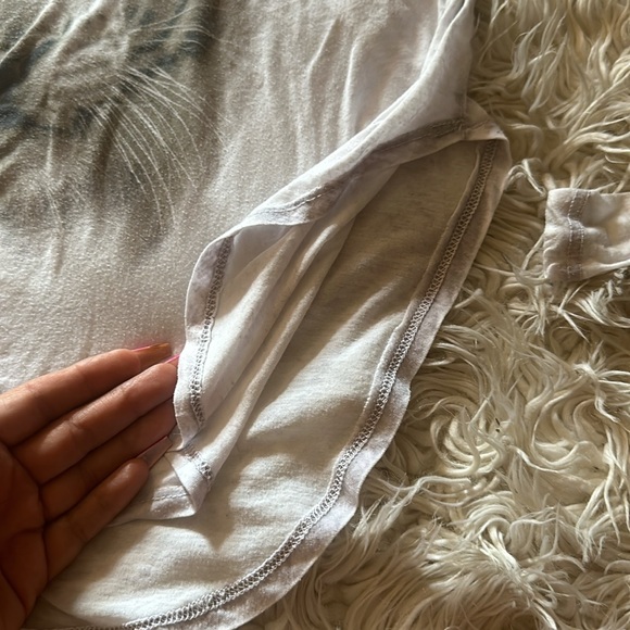 Lot of 4 defined shirts size small Wildfox KAIN LABEL Splendid Chaser LA - Picture 14 of 14